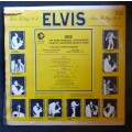 Elvis Presley - That`s The Way It Is LP Vinyl Record