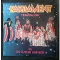 Parliament - Funkentelechy Vs. The Placebo Syndrome LP Vinyl Record