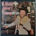Lance James - `Now` LP Vinyl Record