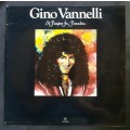 Gino Vannelli - A Pauper In Paradise LP Vinyl Record