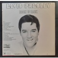 Elvis Presley - Rock is Back LP Vinyl Record