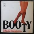 Mitchell `Booty` Wood - Booty LP Vinyl Record