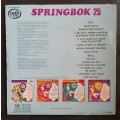 Springbok Hit Parade Vol.25 LP Vinyl Record