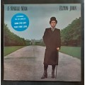 Elton John - A Single Man LP Vinyl Record