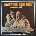 Sammy Davis / Count Basie - Our Shining Hour LP Vinyl Record