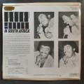 Percy Sledge - Percy Sledge in South Africa LP Vinyl Record