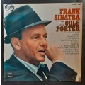 Frank Sinatra Sings The Select Cole Porter LP Vinyl Record