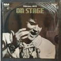 Elvis Presley - On Stage February, 1970 LP Vinyl Record