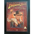 Indiana Jones and The Raiders of The Lost Ark (DVD)