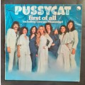 Pussycat - First of All LP Vinyl Record