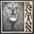 Santana - Santana LP Vinyl Record - UK Pressing
