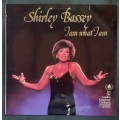 Shirley Bassey - I am What Iam LP Vinyl Record