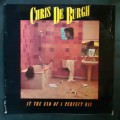 Chris de Burgh - At The End Of A Perfect Day LP Vinyl Record