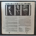 Lou Rawls and Les McCann LTD - Stormy Monday LP Vinyl Record