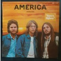 America - Homecoming LP Vinyl Record