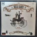 Des & Dawn - Folk-On-Trek On The Banned Wagon LP Vinyl Record