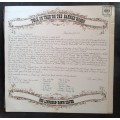 Des & Dawn - Folk-On-Trek On The Banned Wagon LP Vinyl Record
