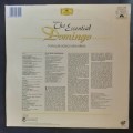 Placido Domingo - The Essential Domingo LP Vinyl Record