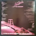 Julio Iglesias - In Concert Double LP Vinyl Record Set