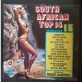 South African Top 14 Vol.15 LP Vinyl Record