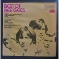 Best of Bee Gees LP Vinyl Record
