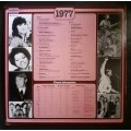 30 Years of Pop Music Vol. 1977 LP Vinyl Record - Germany Pressing
