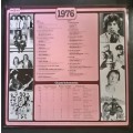 30 Years of Pop Music Vol. 1976 LP Vinyl Record - Germany Pressing