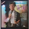 Bles Bridges - Fight For Love LP Vinyl Record
