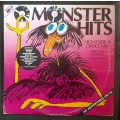 Monster Hits Double LP Vinyl Record Set