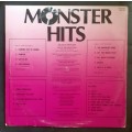 Monster Hits Double LP Vinyl Record Set