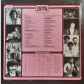 30 Years of Pop Music Vol. 1974 LP Vinyl Record - Germany Pressing