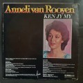 Anneli van Rooyen - KEN JY MY LP Vinyl Record