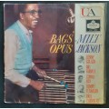 Milt Jackson - Bags` Opus LP Vinyl Record - UK Pressing