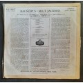 Milt Jackson - Bags` Opus LP Vinyl Record - UK Pressing