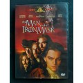 The Man in The Iron Mask - Leonardo DiCaprio & Jeremy Irons (DVD)