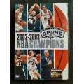 San Antonio Spurs 2002-2003 NBA Champions (DVD)