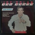Joe Dolan - Yours Faithfully LP Vinyl Record