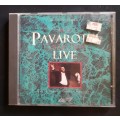 New Pavarotti Collection Live (CD)