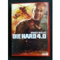 Die Hard 4.0 - Bruce Willis (DVD)