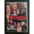 Grey`s Anatomy - The Complete First Series (3 DVD Set)
