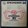 Springbok Hit Parade Vol.20 LP Vinyl Record