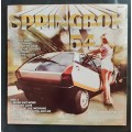 Springbok Hit Parade Vol.54 LP Vinyl Record