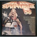 Springbok Hit Parade Vol.56 LP Vinyl Record