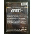Legends of Cricket - Bradman, Sobers and Warne (DVD)