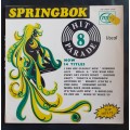Springbok Hit Parade Vol.8 LP Vinyl Record