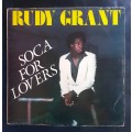 Rudy Grant - Soca For Lovers LP Vinyl Record