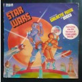 Meco - Star Wars and Other Galactic Funk LP Vinyl Record