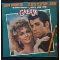 Grease (Original Movie Soundtrack) Double LP Vinyl Record Set