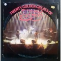 Uriah Heep - Twenty Golden Greats Of Uriah Heep LP Vinyl Record