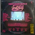 Uriah Heep - Twenty Golden Greats Of Uriah Heep LP Vinyl Record